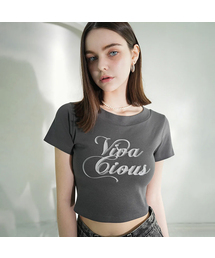 Vivadoll Crop T-shirt - 3COL