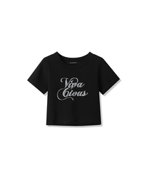 Vivadoll Crop T-shirt - 3COL