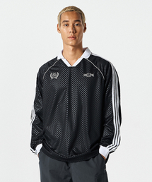 ジャイアントフィットラグビージャージロングスリーブ（Tシャツ 