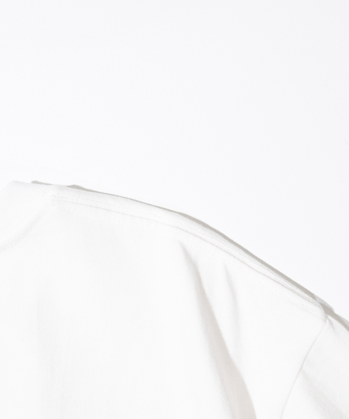 MASSNOUN（マスノウン）の「[16番手] チェア半袖Tシャツ MSHTS014-WT（Tシャツ/カットソー・レディース・その他・SMALL/X-LARGE/LARGE/MEDIUM）」の6枚目の写真