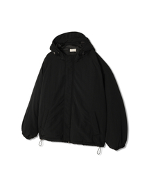 And Again（アンドアゲイン）の「エッセンシャルフィールドフードパファー（ブラック）（MA-1）」