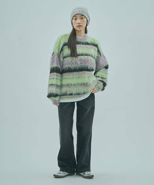 【ROSE BUD】新作 新品未使用 一般販売 売り切れ ハンドメイドニット ROSE BUD】新作 新品未使用 一般販売 売り切れ ハンドメイドニット