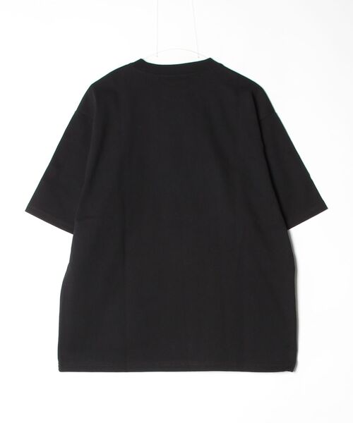 FAT（エフエイティー）の「J.B. "KODAK"（Tシャツ/カットソー・メンズ・ブラック/ライトグレー・JUMBO(XXL)/FAT(XL)/SKINNY(L)/TITCH(M)）」の3枚目の写真