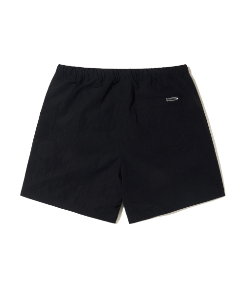 PHYPS MOTORCYCLE(フィップスモーターサイクル)の「Original Big Wing logo Beach shorts Black(その他パンツ・レディース・その他・SMALL/MEDIUM/LARGE/X-LARGE)」の2枚目の写真