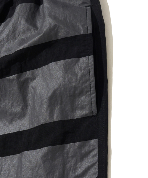 PHYPS MOTORCYCLE(フィップスモーターサイクル)の「Original Big Wing logo Beach shorts Black(その他パンツ・レディース・その他・SMALL/MEDIUM/LARGE/X-LARGE)」の4枚目の写真