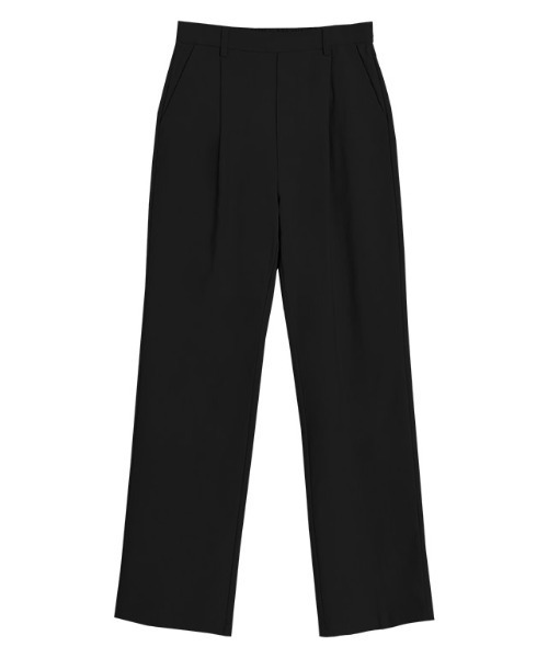 Pierrot（ピエロ）の「ストレッチパンツ（その他パンツ・レディース・ベージュ/グリーン系その他/チャコール/ブラック・PS/PM/PL/M/L/LL/S）」の15枚目の写真