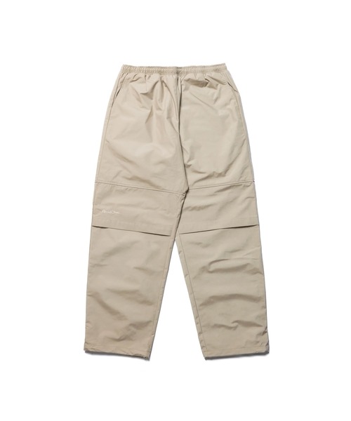 Chocolate Jesus (チョコレートジーザス )の「CJ SHELL PANTS(その他パンツ・メンズ・パープル/ベージュ/ブラック・X-LARGE/LARGE/MEDIUM)」の3枚目の写真