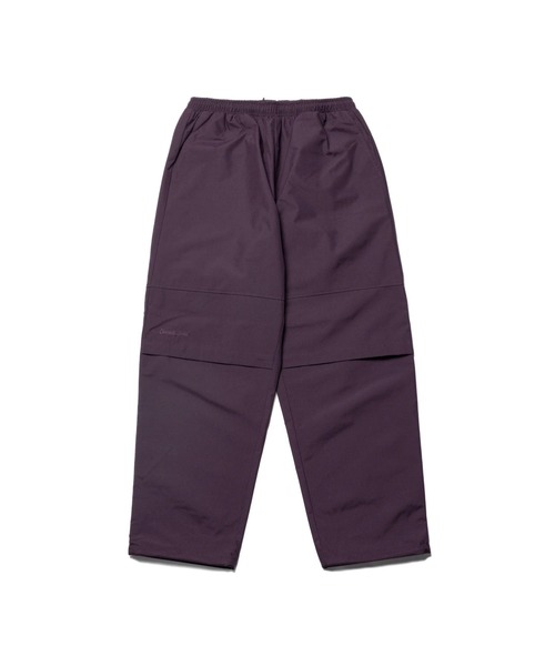 Chocolate Jesus (チョコレートジーザス )の「CJ SHELL PANTS(その他パンツ・メンズ・パープル/ベージュ/ブラック・X-LARGE/LARGE/MEDIUM)」の1枚目の写真