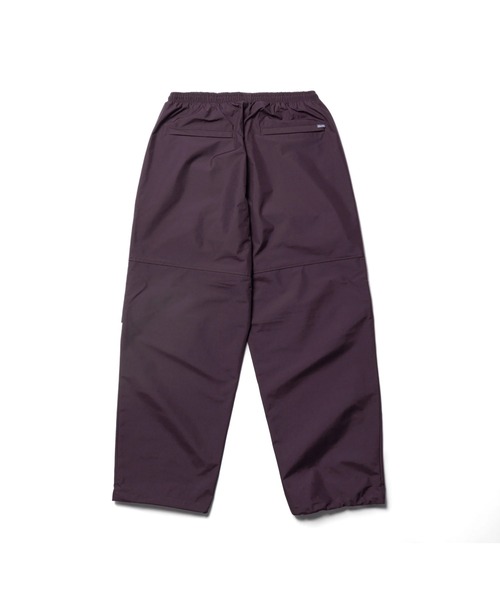 Chocolate Jesus (チョコレートジーザス )の「CJ SHELL PANTS(その他パンツ・メンズ・パープル/ベージュ/ブラック・X-LARGE/LARGE/MEDIUM)」の4枚目の写真