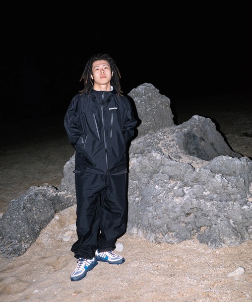 Chocolate Jesus (チョコレートジーザス )の「CJ SHELL PANTS(その他パンツ・メンズ・パープル/ベージュ/ブラック・X-LARGE/LARGE/MEDIUM)」の11枚目の写真
