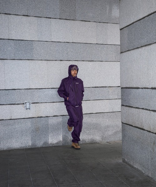 Chocolate Jesus (チョコレートジーザス )の「CJ SHELL PANTS(その他パンツ・メンズ・パープル/ベージュ/ブラック・X-LARGE/LARGE/MEDIUM)」の9枚目の写真