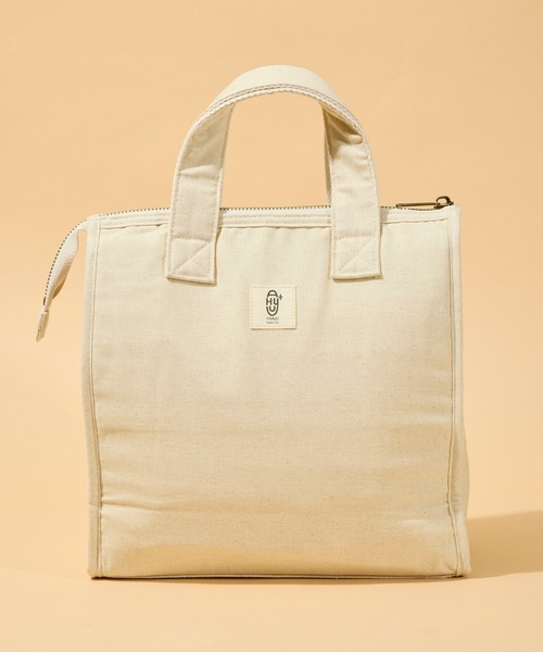 salle de bal(サルデバル)の「【 +HayU fabric / ハユ 】 ランチバッグ ネコ WHAQG-0003 KOI(トートバッグ・レディース・その他1/その他2・FREE)」の4枚目の写真