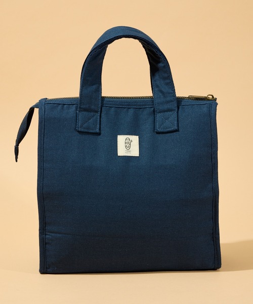 salle de bal(サルデバル)の「【 +HayU fabric / ハユ 】 ランチバッグ ネコ WHAQG-0003 KOI(トートバッグ・レディース・その他1/その他2・FREE)」の5枚目の写真