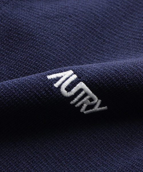 plage（プラージュ）の「AUTRY / オートリー ZIP ジャケット（パーカー・レディース・ネイビー・FREE）」の8枚目の写真