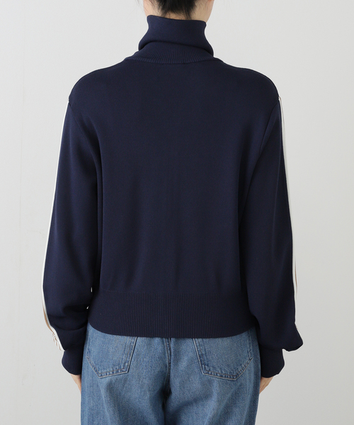 plage（プラージュ）の「AUTRY / オートリー ZIP ジャケット（パーカー・レディース・ネイビー・FREE）」の11枚目の写真