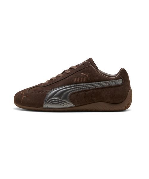 PUMA（プーマ）の「【PUMA】SPEEDCAT LUX（スニーカー・レディース・ダークブラウン・23/23.5/24/24.5）」の4枚目の写真