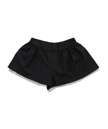 SIO（シオ）の「Shirring Volume Pants [Black]（その他パンツ）」