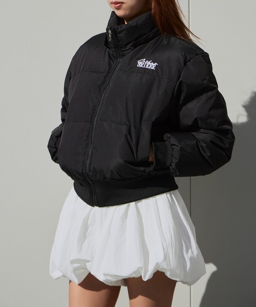 セール】Short-Length Quilted N-2B Jacket / ショート丈 中綿入り N