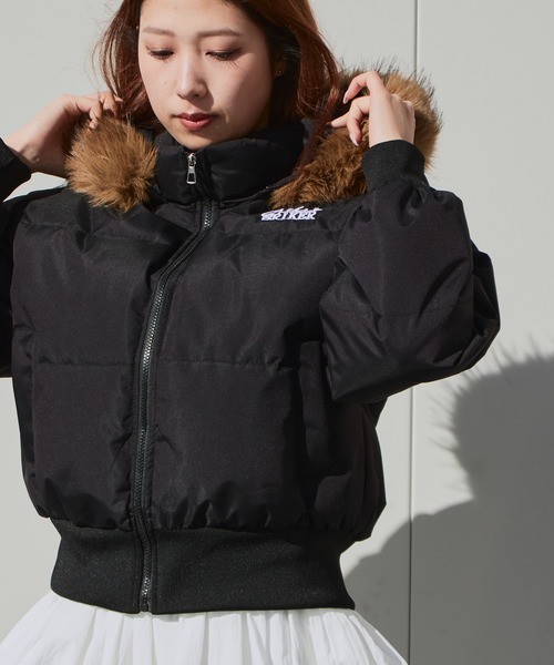 WOOLRICH N-2B型 ダウンジャケット L 短丈 セール】Short-Length