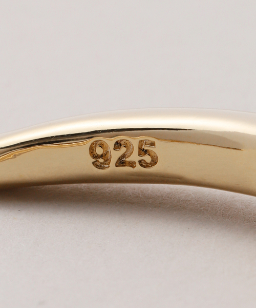 JOURNAL STANDARD relume(ジャーナルスタンダード レリューム)の「《WEB・一部店舗限定》【relume×Oyama】バングル(ブレスレット・レディース・ゴールド・FREE)」の8枚目の写真