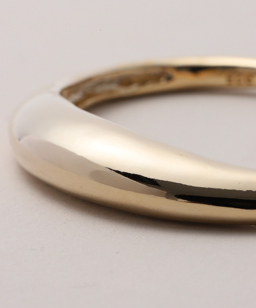 JOURNAL STANDARD relume(ジャーナルスタンダード レリューム)の「《WEB・一部店舗限定》【relume×Oyama】バングル(ブレスレット・レディース・ゴールド・FREE)」の9枚目の写真