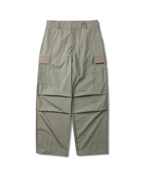 DGRE(ディグレ)の「M-65パンツオリーブ(スウェットパンツ・メンズ・その他・LARGE/MEDIUM/SMALL)」の3枚目の写真