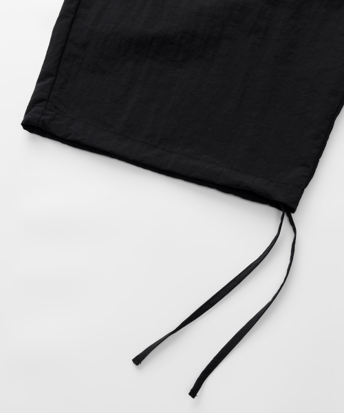 FLAWSROOM（フローズルーム）の「Side Two Tuck Balloon Pants [BLACK]（その他パンツ・メンズ・その他・LARGE/MEDIUM）」の6枚目の写真