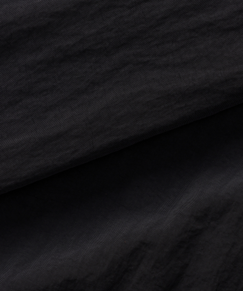 FLAWSROOM（フローズルーム）の「Side Two Tuck Balloon Pants [BLACK]（その他パンツ・メンズ・その他・LARGE/MEDIUM）」の9枚目の写真