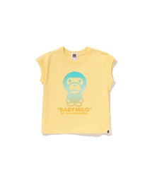 A BATHING APE | BABY MILO GRADATION PRINT RELAXED FIT TANK TOP(タンクトップ)