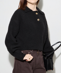 journal standard L'essage | MOUSSEキモウプルオーバー(ニット/セーター)