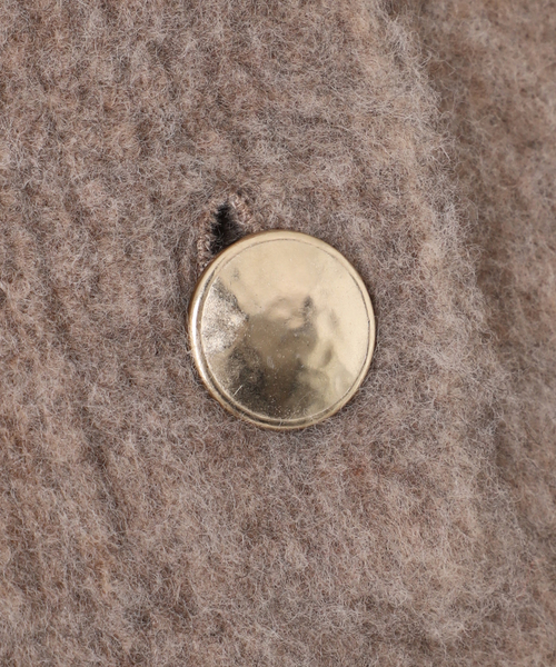 journal standard L'essage(ジャーナルスタンダードレサージュ)の「MOUSSEキモウプルオーバー(ニット/セーター・レディース・ブラック/ベージュ・FREE)」の20枚目の写真