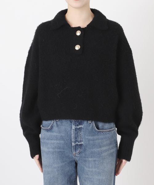 MOUSSEキモウプルオーバー（ニット/セーター）｜journal standard L