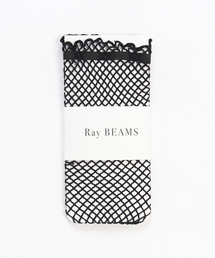 Ray BEAMS | Ray BEAMS / トーション リボン ソックス(ソックス/靴下)