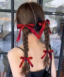 雪」に該当するレディースのヘアアクセサリーファッション通販 - ZOZOTOWN