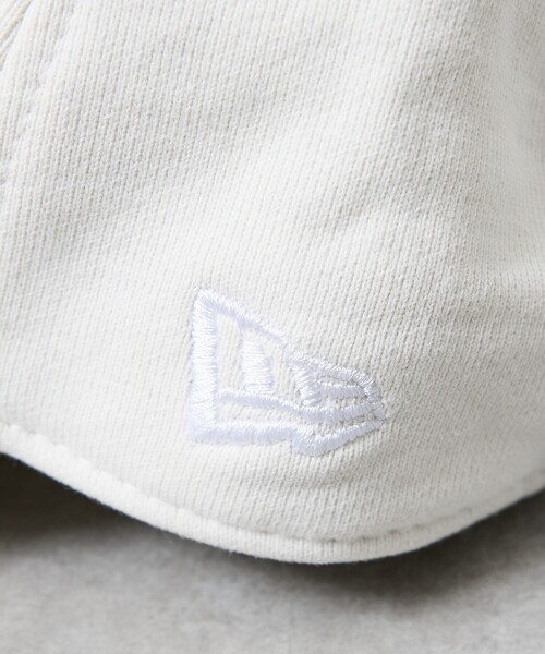 REMI RELIEF(レミレリーフ)の「【REMI RELIEF × NEW ERA / レミレリーフ × ニューエラ】Collaboration Cap / コラボキャップ / NY / LA (別注・ロゴキャップ・ユニセックス)(キャップ・メンズ・ホワイト/グレー/ネイビー/ブラック・フリー)」の14枚目の写真