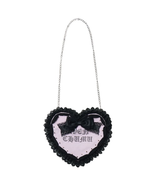 Love heart's cake pochette（ショルダーバッグ）｜AVENCHUMU