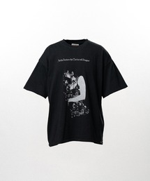 KAMIYA（カミヤ）の「"SWEET SMILE" T-shirt（Tシャツ/カットソー）」