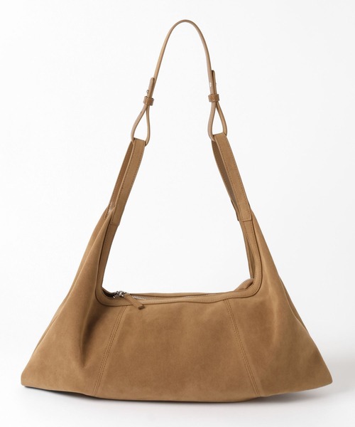 LOWRYS FARM(ローリーズファーム)の「ヨコナガ2WAYBAG 640639(ショルダーバッグ・レディース・ブラウン/ダークブラウン・FREE)」の9枚目の写真