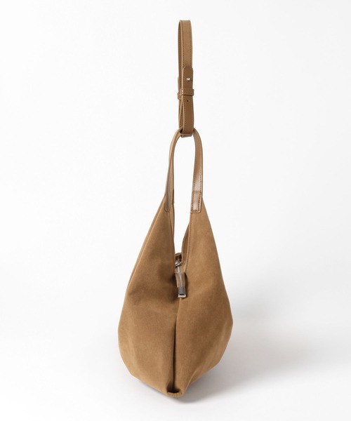 LOWRYS FARM(ローリーズファーム)の「ヨコナガ2WAYBAG 640639(ショルダーバッグ・レディース・ブラウン/ダークブラウン・FREE)」の13枚目の写真