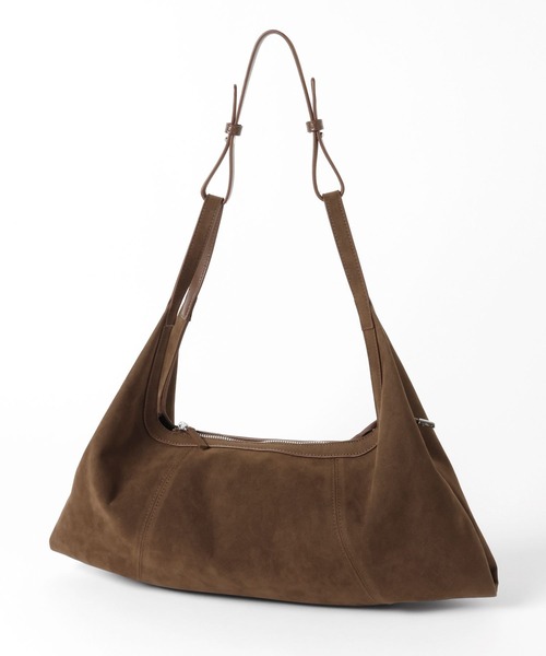 LOWRYS FARM(ローリーズファーム)の「ヨコナガ2WAYBAG 640639(ショルダーバッグ・レディース・ブラウン/ダークブラウン・FREE)」の7枚目の写真