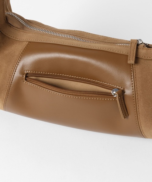 LOWRYS FARM(ローリーズファーム)の「ヨコナガ2WAYBAG 640639(ショルダーバッグ・レディース・ブラウン/ダークブラウン・FREE)」の15枚目の写真