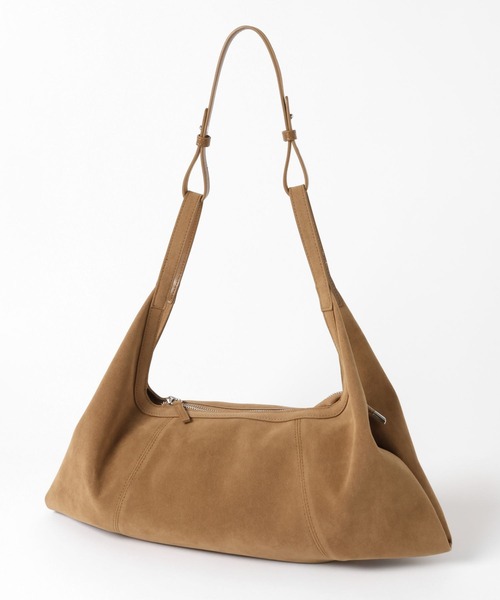 LOWRYS FARM(ローリーズファーム)の「ヨコナガ2WAYBAG 640639(ショルダーバッグ・レディース・ブラウン/ダークブラウン・FREE)」の8枚目の写真