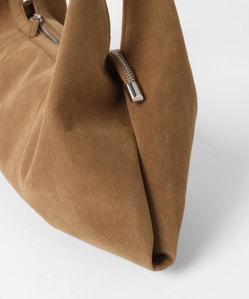 LOWRYS FARM(ローリーズファーム)の「ヨコナガ2WAYBAG 640639(ショルダーバッグ・レディース・ブラウン/ダークブラウン・FREE)」の18枚目の写真