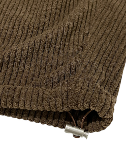 SK8ER ROCK(スケーターロック)の「Vintage Label Corduroy Wide Pants ((brown))(その他パンツ・レディース・その他・FREE)」の6枚目の写真