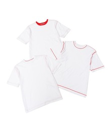 【HANES/ヘインズ】3PリバーシブルTシャツ by THE DODO JEAN