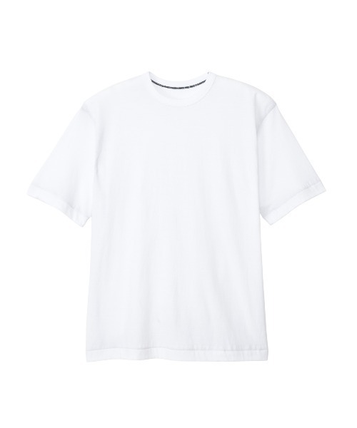 HANES(ヘインズ)の「【HANES/ヘインズ】3PリバーシブルTシャツ by THE DODO JEAN(Tシャツ/カットソー・レディース・ホワイト/レッド/ブラック・S/M/L)」の6枚目の写真