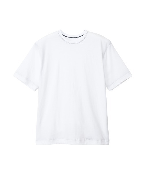 HANES(ヘインズ)の「【HANES/ヘインズ】3PリバーシブルTシャツ by THE DODO JEAN(Tシャツ/カットソー・レディース・ホワイト/レッド/ブラック・S/M/L)」の10枚目の写真
