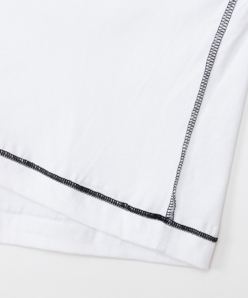 HANES(ヘインズ)の「【HANES/ヘインズ】3PリバーシブルTシャツ by THE DODO JEAN(Tシャツ/カットソー・レディース・ホワイト/レッド/ブラック・S/M/L)」の13枚目の写真