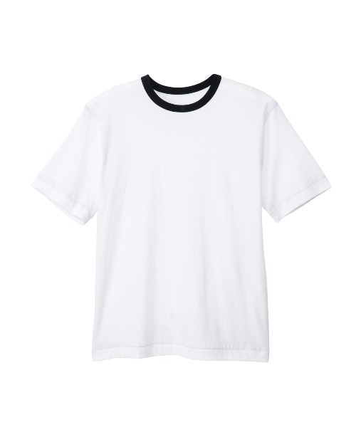 HANES(ヘインズ)の「【HANES/ヘインズ】3PリバーシブルTシャツ by THE DODO JEAN(Tシャツ/カットソー・レディース・ホワイト/レッド/ブラック・S/M/L)」の14枚目の写真
