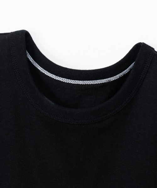 HANES(ヘインズ)の「【HANES/ヘインズ】3PリバーシブルTシャツ by THE DODO JEAN(Tシャツ/カットソー・レディース・ホワイト/レッド/ブラック・S/M/L)」の22枚目の写真